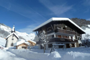 Гостиница Chalet 